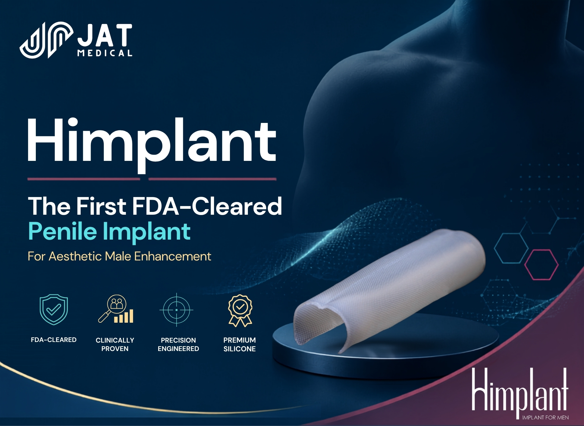 Himplant : Advancing Aesthetic Penile Implant Technology with a Patient-Centered Approach